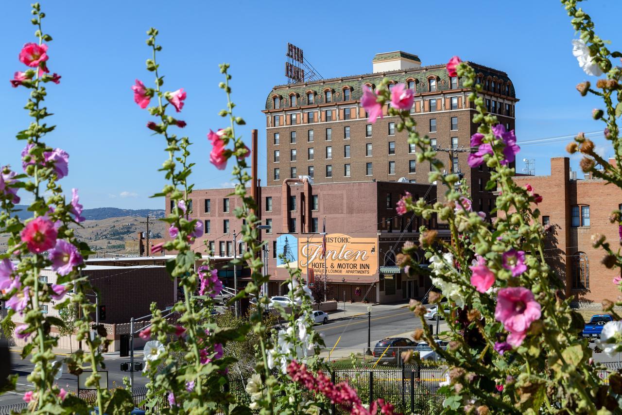 Finlen Hotel And Motor Inn Butte Room photo